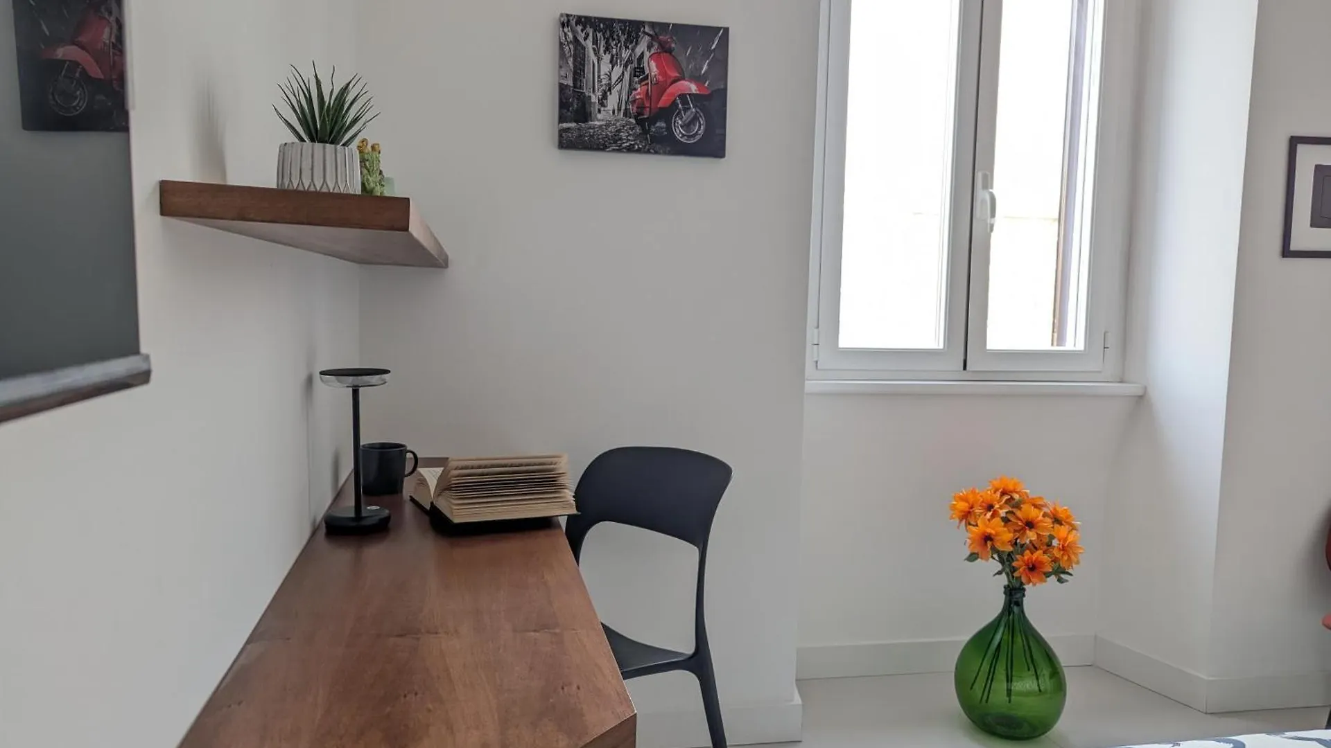 Ostiense 353 Apartment By Rs Rome
