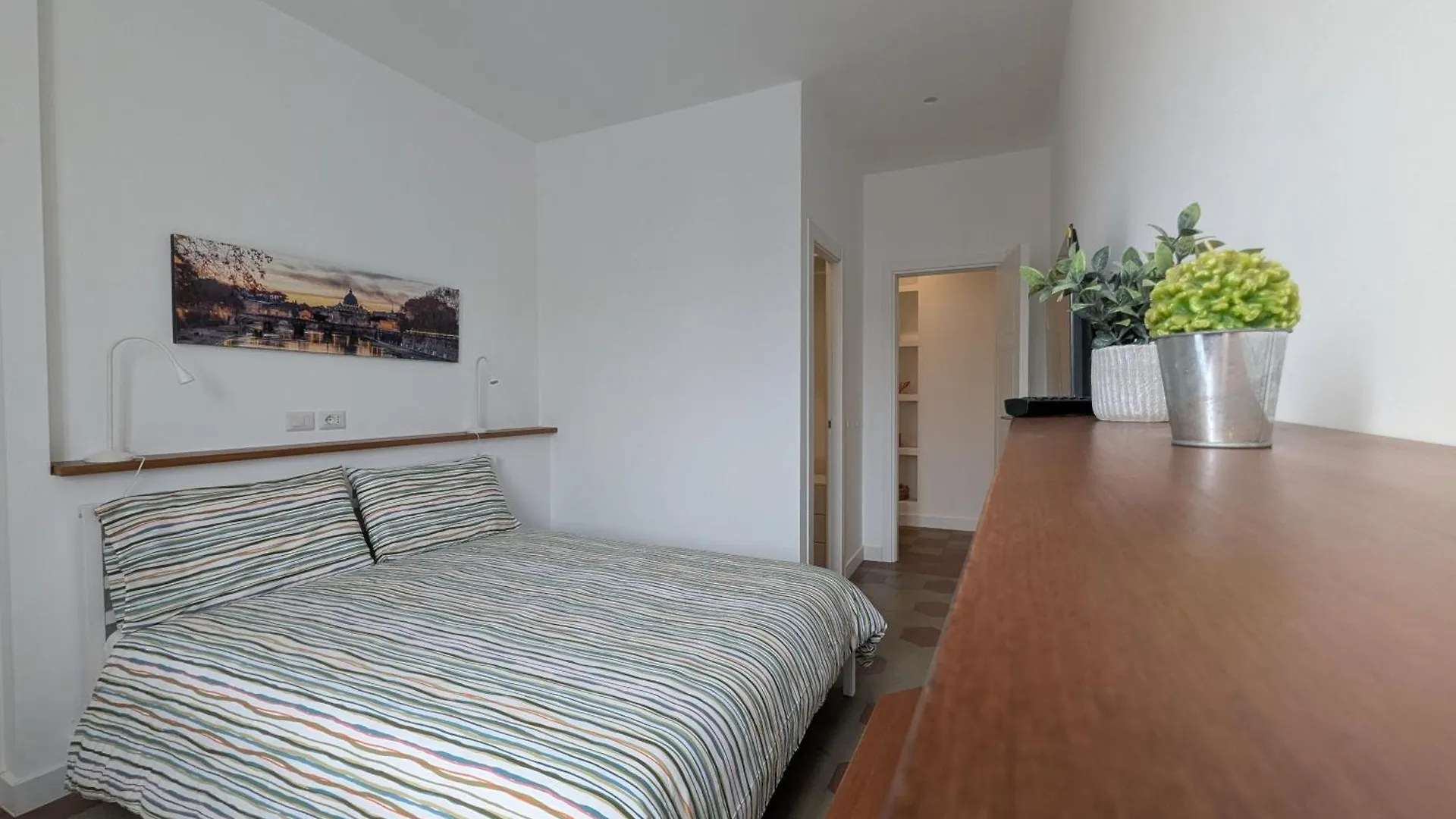 Ostiense 353 Apartment By Rs 로마