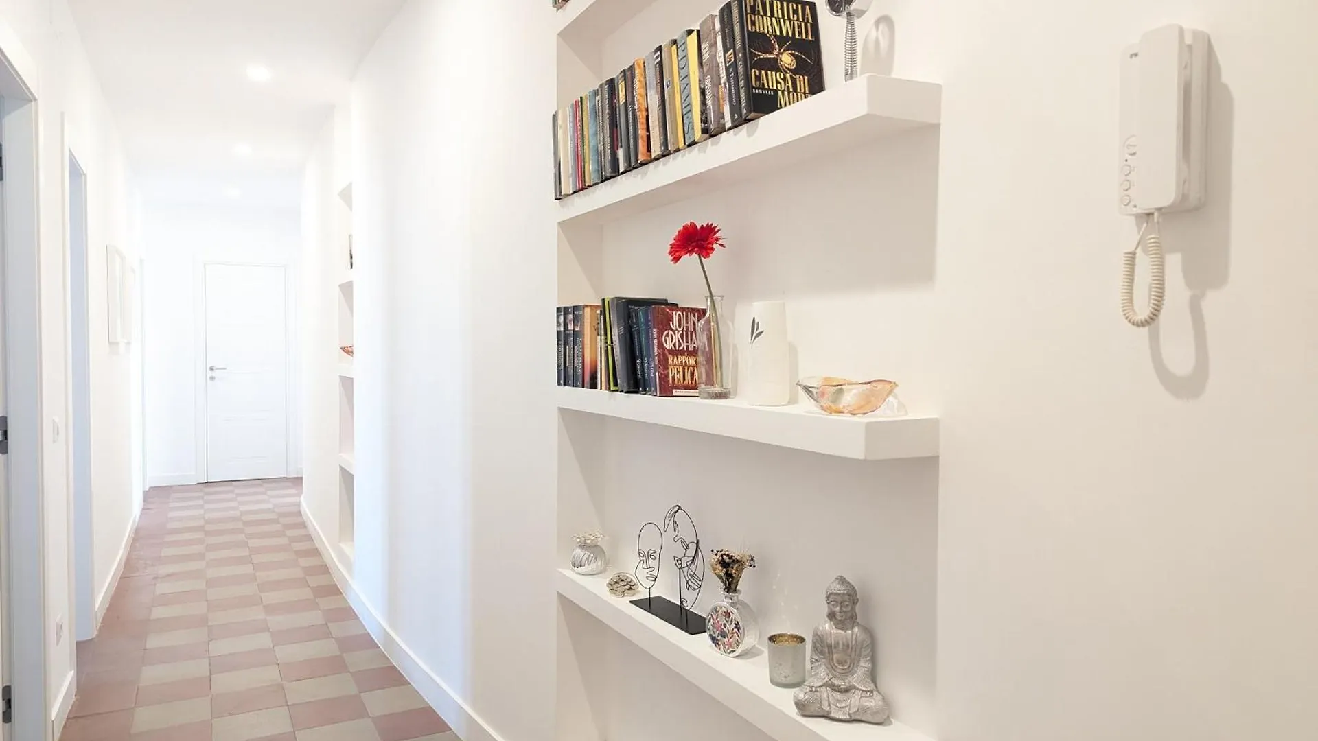 Ostiense 353 Apartment By Rs Rome