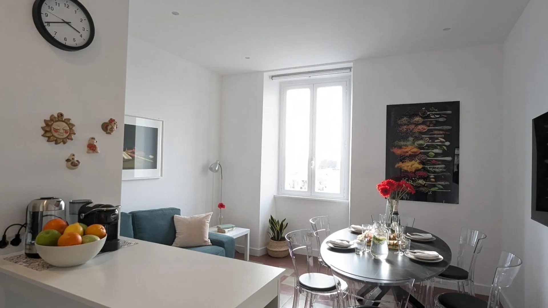 Ostiense 353 Apartment By Rs Rome