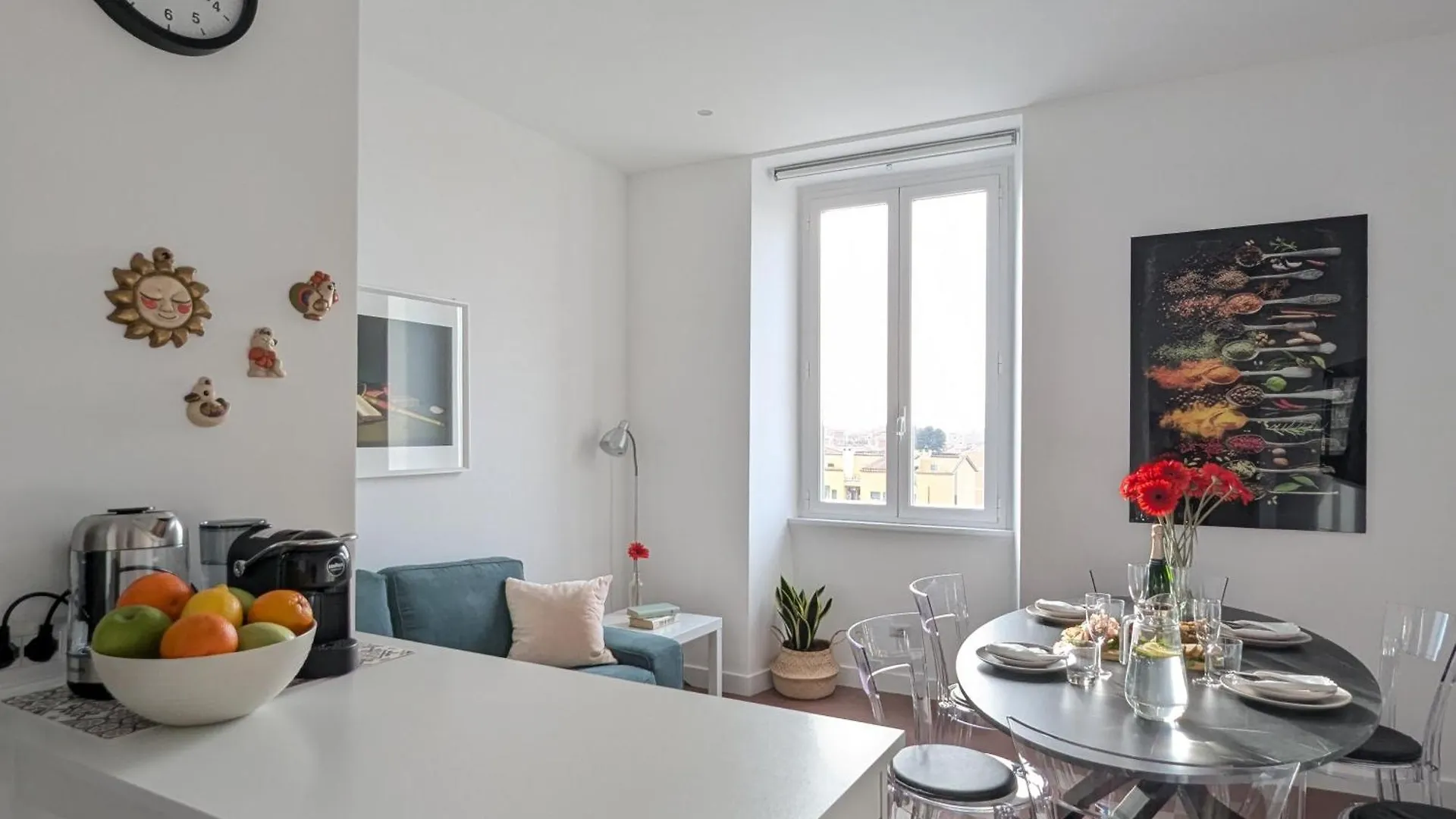 Ostiense 353 Apartment By Rs Rome