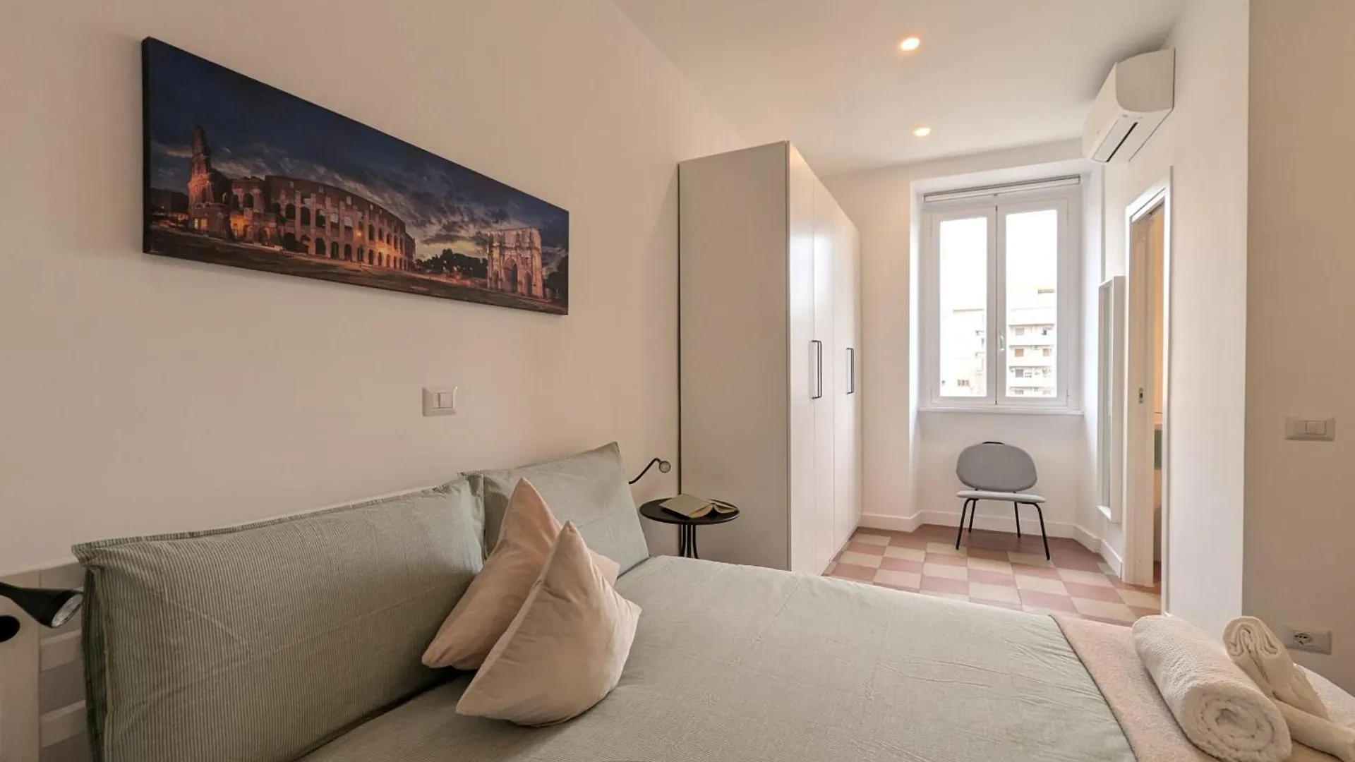 Ostiense 353 Apartment By Rs Rome