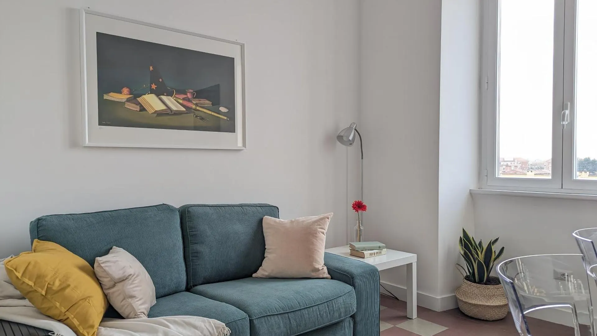 Ostiense 353 Apartment By Rs Rome