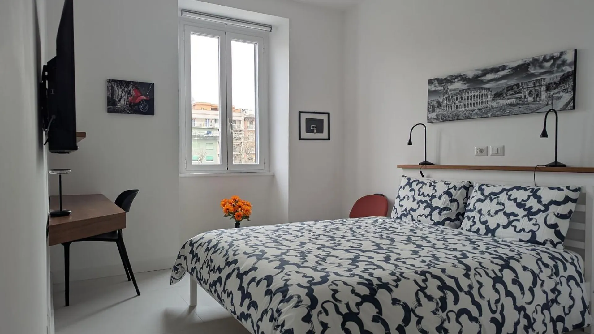 Ostiense 353 Apartment By Rs Rome