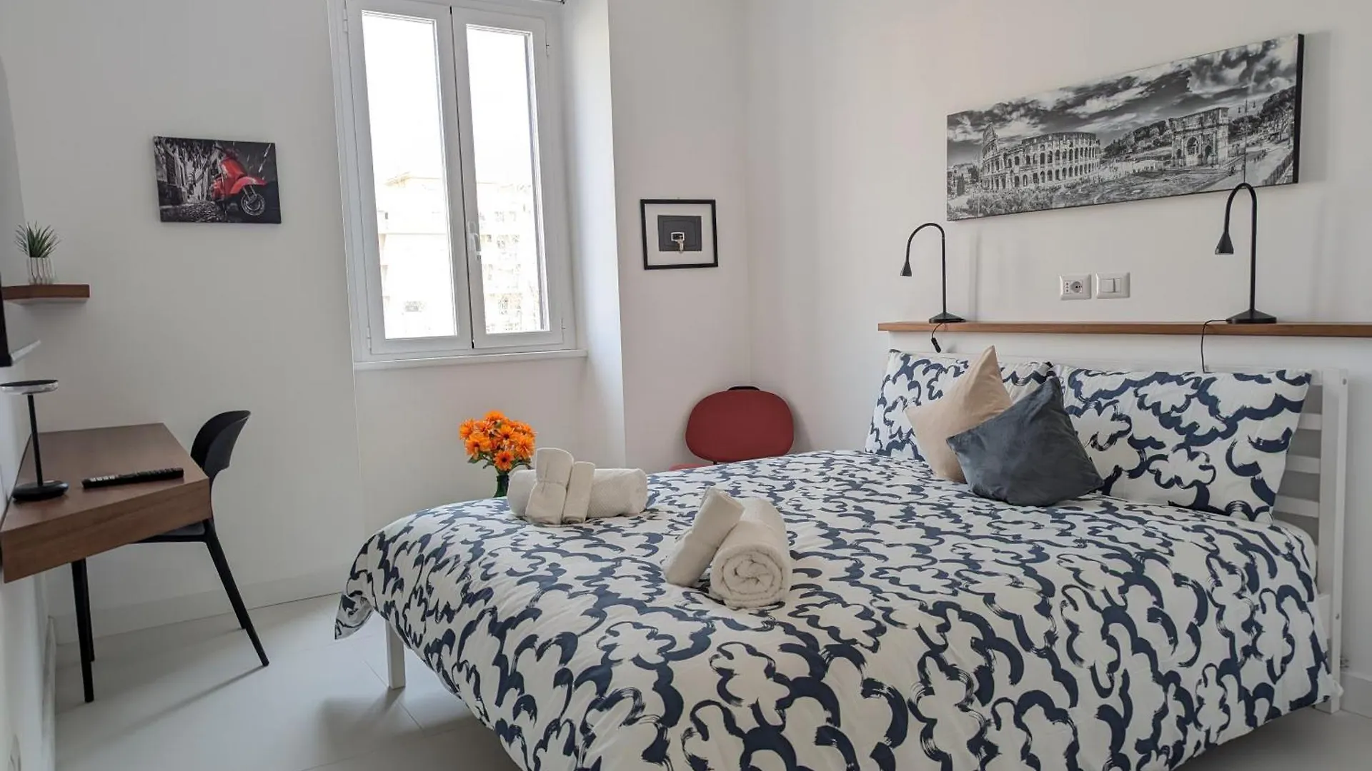 Ostiense 353 Apartment By Rs Rome