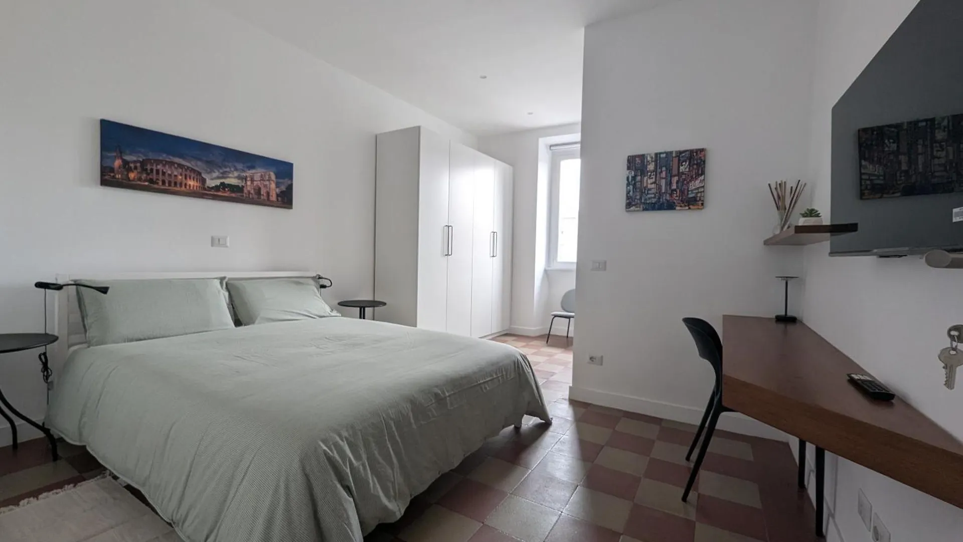 Ostiense 353 Apartment By Rs Rome Italy